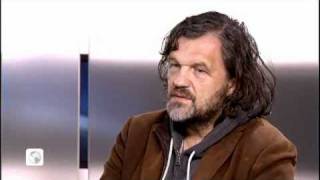 Emir Kusturica Invité Du Journal De Tv5Monde - 13042011