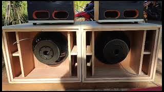 box spl speaker ashley 12v300.