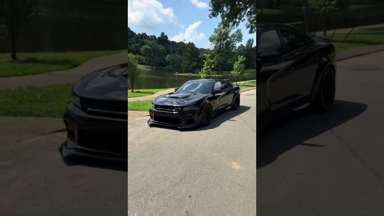 Charger @ osok_editz 