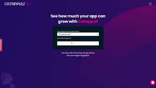How much your app can grow with Catappult screenshot 4