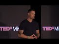 Redefining purpose through adversity | Justin Brien | TEDxMission
