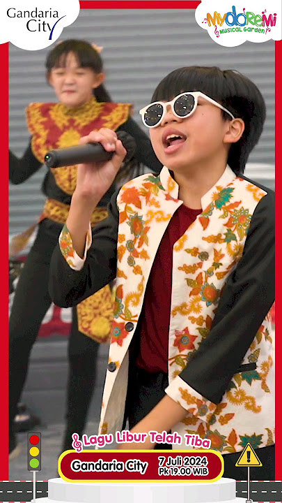 Lagu Anak Anak Indonesia - Jojo Gautama I Mydoremi #laguanakanak #laguanak #kids