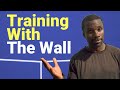 How To Train On A Tennis Wall: Improve your control and consistency.