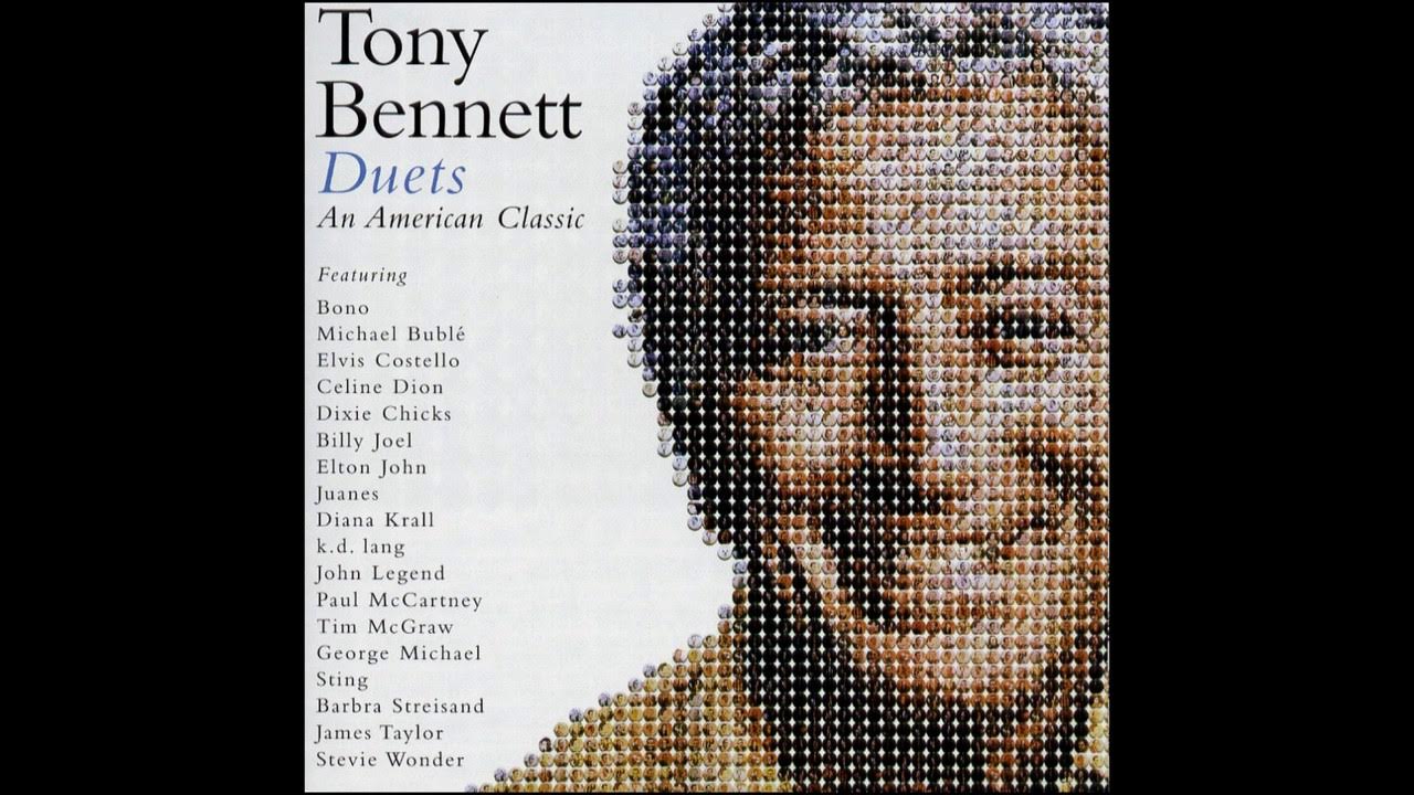 Tony Bennett - The Good Life (with Billy Joel) Tony Bennett - The Good Life (with Billy Joel)