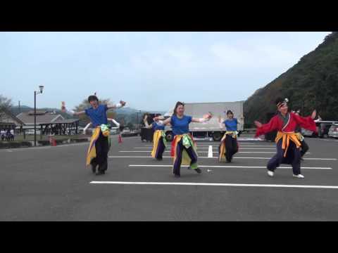 日原イルミネーション点灯式2015　眞空羽