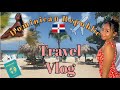 Travel vlog 2 the dominican republic 