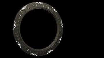 Stargate Universe Dialing Sequence