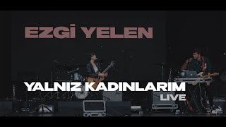 YALNIZ KADINLARIM LIVE  - İSTANBUL KAHVE FESTİVALİ 2021 Resimi