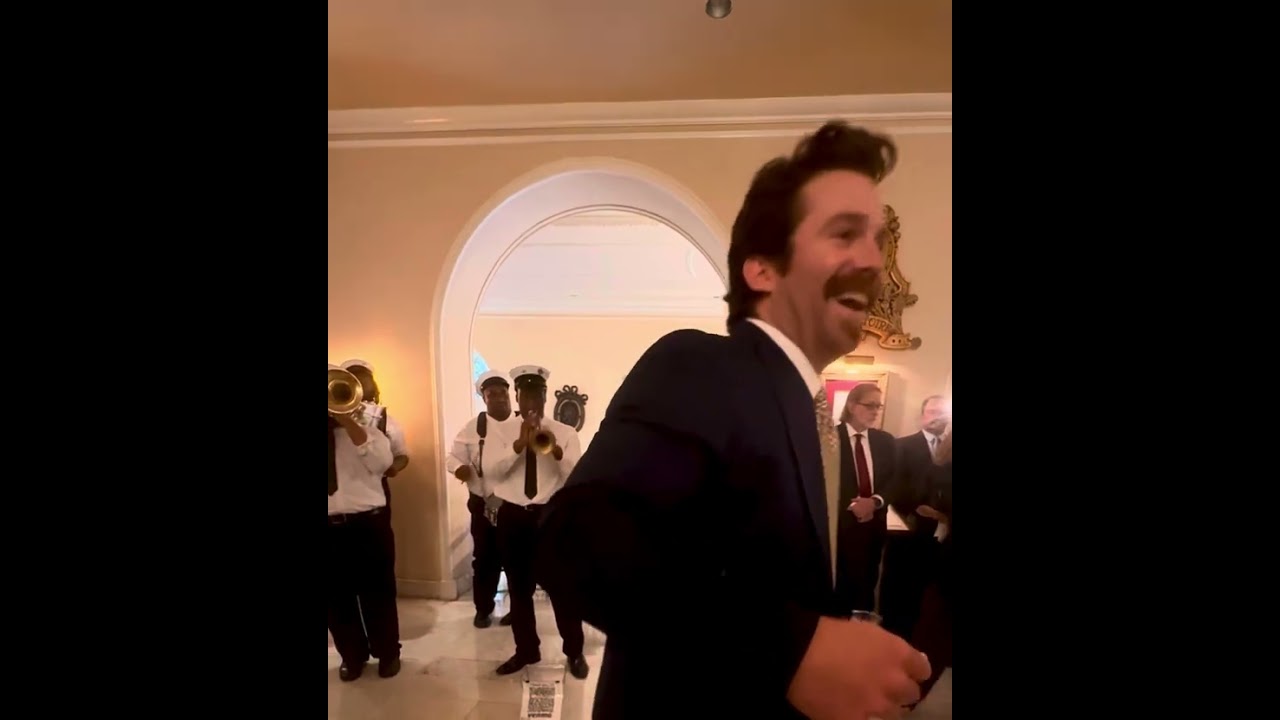 Kenneth Hagans Brass Band - Hindustan