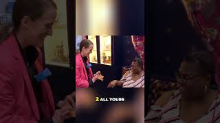 Impossible Magic Trick 🤯 (Caught on GoPro) #magic #magician #magictrick #gopro #shorts #fyp #viral