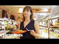 How to Shop at a Russian Supermarket | Lost in the Supermarket | Epicurious