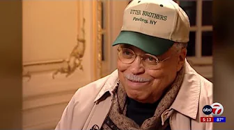 James Earl Jones, acclaimed actor and voice of Darth Vader, dies at 93 thumbnail
