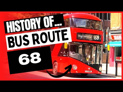 Video: London bus - overview, history, routes and reviews