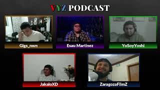 Niñas androides, Street Fighter y la xenofobia japonesa | VYZPodcast