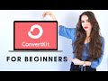 ConvertKit Tutorial For Beginner Online Entrepreneurs