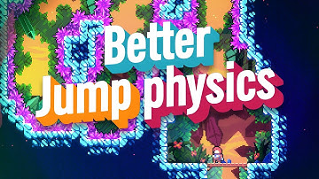 Fix your jumps with math in Godot