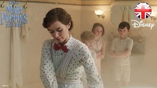 MARY POPPINS RETURNS | Can You Imagine That Clip Emily Blunt Lin-Manuel Miranda | Official Disney UK
