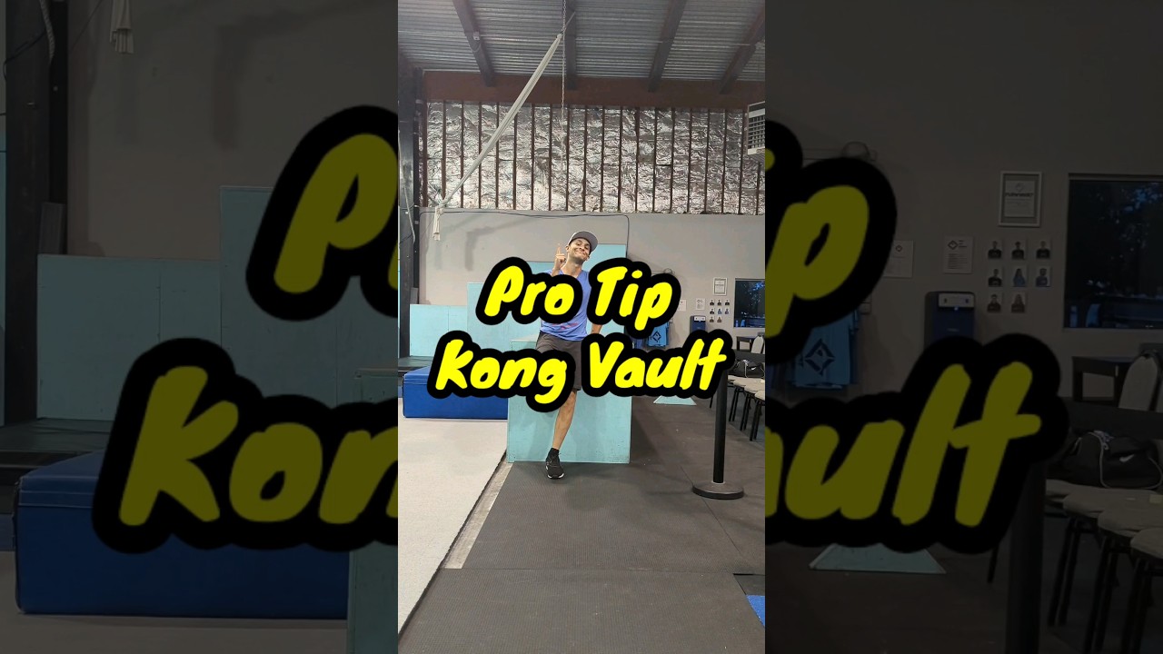 Kong Vault: Step-by-Step  