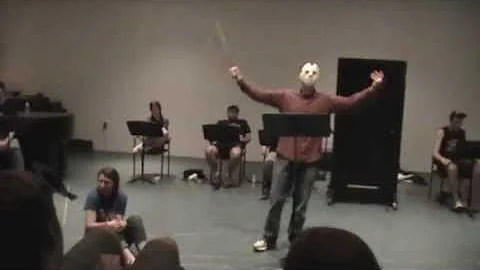 Friday the 13th The Musical