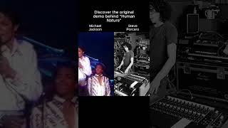 Did you know that the legendary Steve Porcaro co-wrote one of Michael Jacksons most iconic songs?