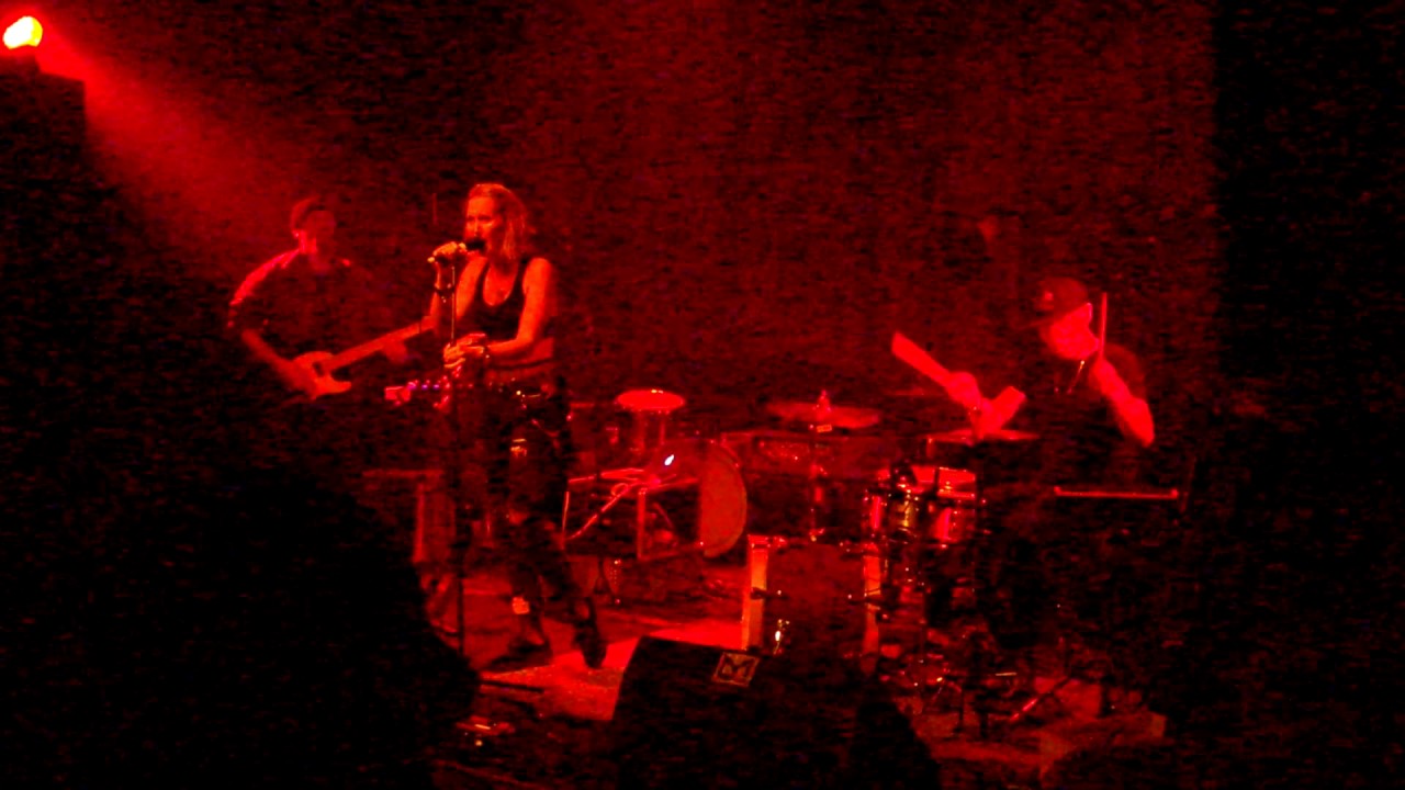 Little Destroyer - "Mansions" / "Bad Cell" opening for Fake Shark at The Fox Cabaret