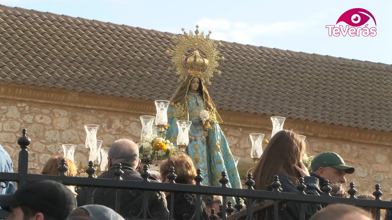 Devoción y pólvora en las ‘Paces’ de Villarta de San Juan