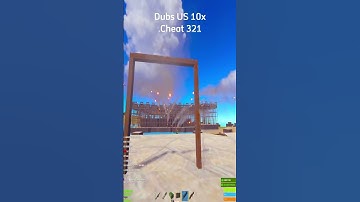 When the 321 HITS on Dubs US 10x #rust #rusthighlights #rustgame #rustupdate #playrust #rustdrops