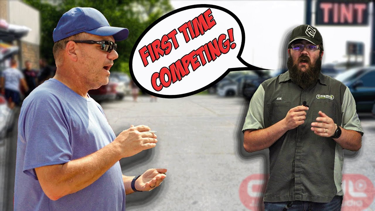 A Look Inside the World of Car Audio Competitions YouTube