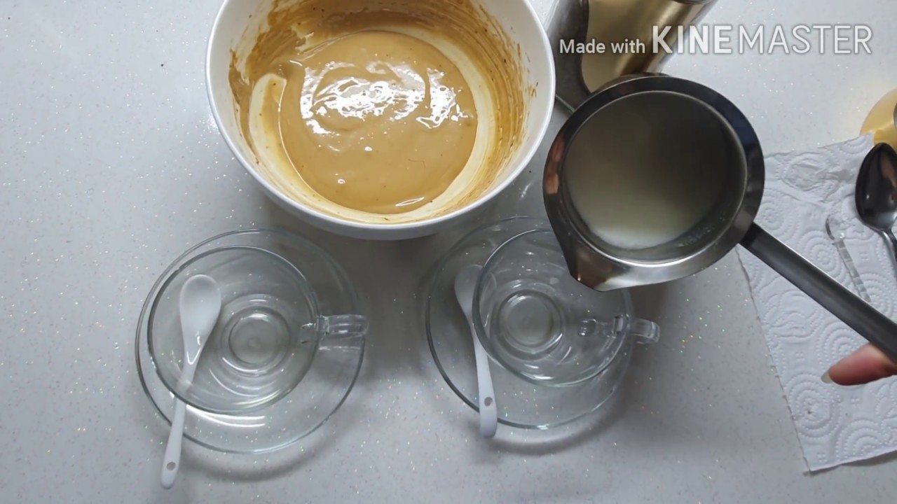 how to make cappuccino ,  ‎کاپۆچینۆ بە کەمترین کەرەستە خۆت لەماڵێ دروستی بکە