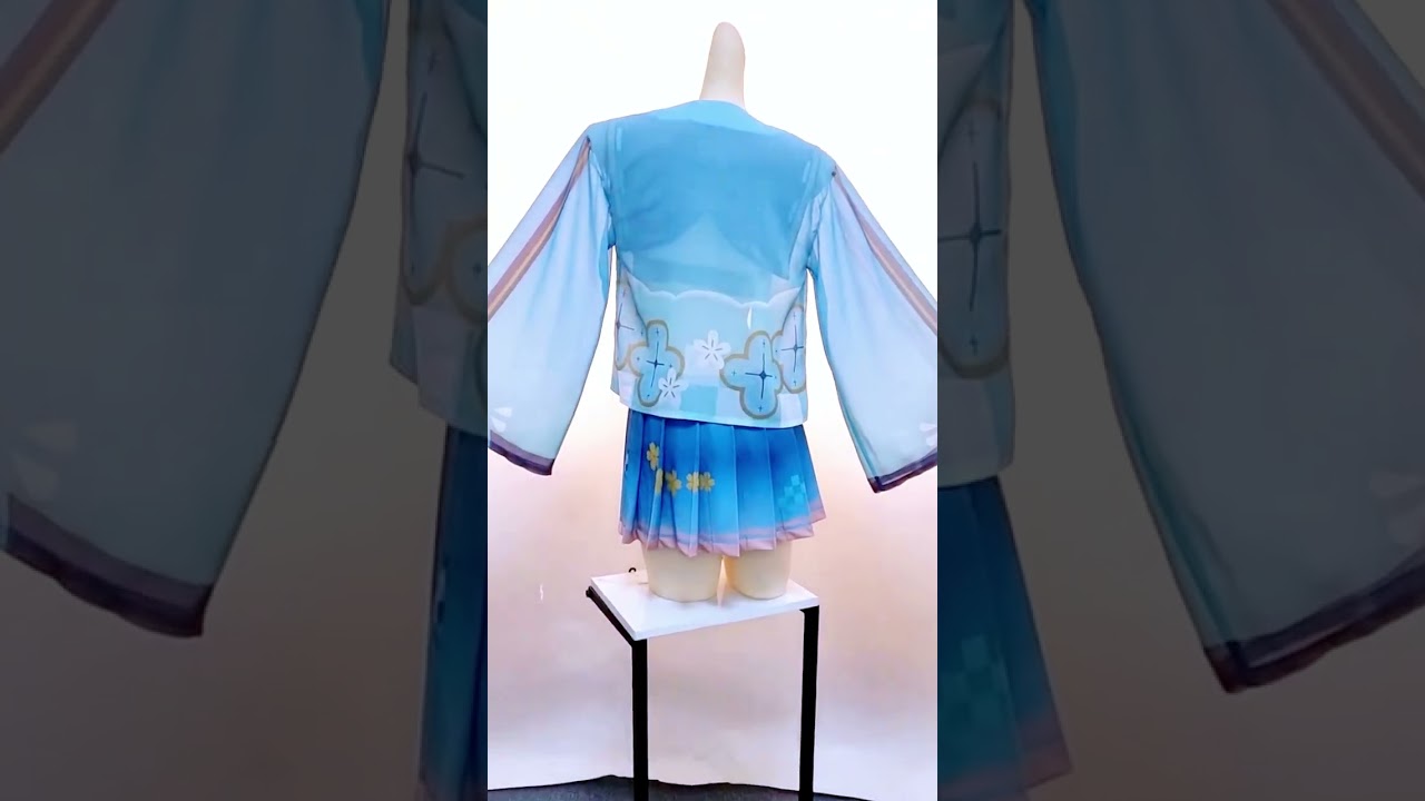 Genshin Impact Kirara swimsuit