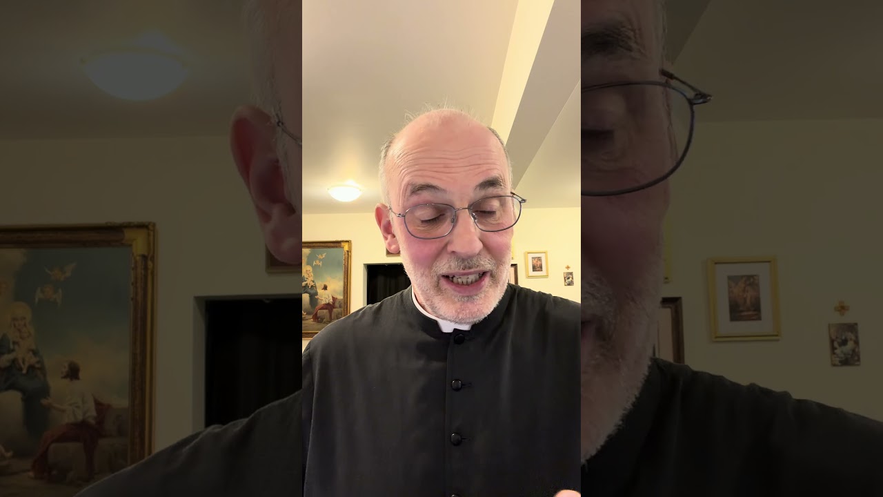 29th O.T. October 18th Sunday Gospel Meditation