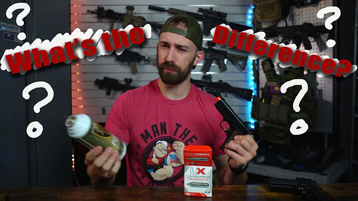 5 Minute Fix: What To Use? Green Gas vs CO2