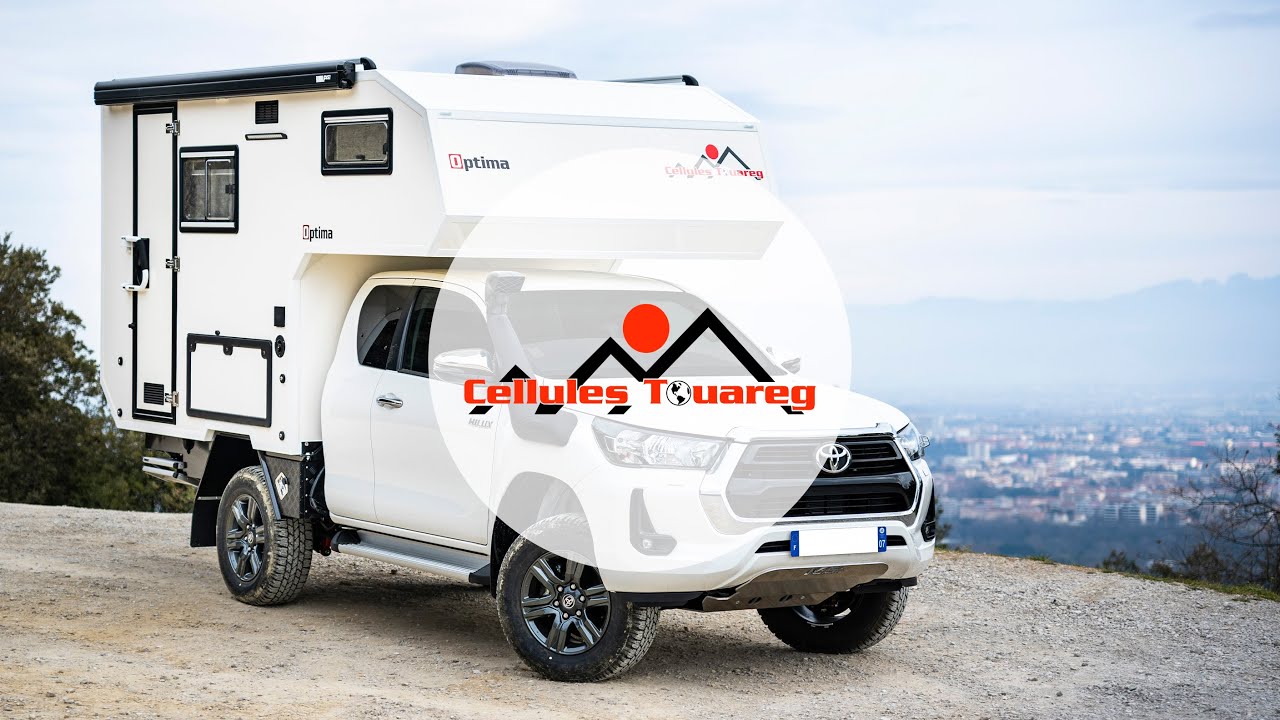 cellules-touareg-optima-toyota-hilux-louarr-youtube