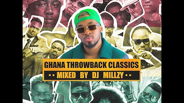 GHANA THROWBACK CLASSICS (HIPLIFE)