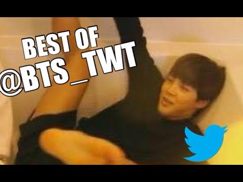 BTS FUNNY CUTE TWITTER VIDEOS COMPILATION 