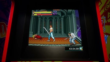 Capcom Arcade Stadium - Final Fight - Strategies (Boss 6, Cody