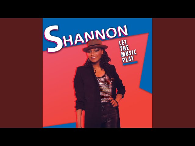 Shannon - My Hearts Divided