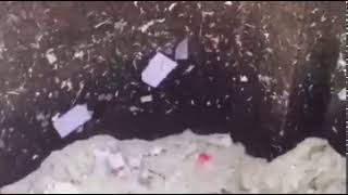 work video of hydropulper