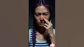 Nasal Intrusion #funny #kpopfunny #cute #kpop