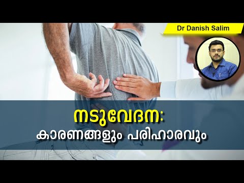 203: നടുവേദന: കാരണങ്ങളും പരിഹാരവും പറയുന്നു Dr Danish salim  & Dr Natarajan