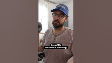 Ozone 12 - The future of mastering