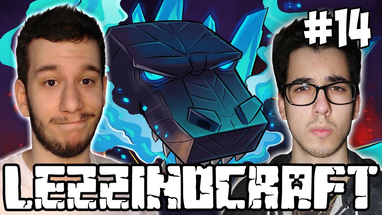 UN ORTO LEZZO E IL MARTELLO OP! - LEZZINOCRAFT #14