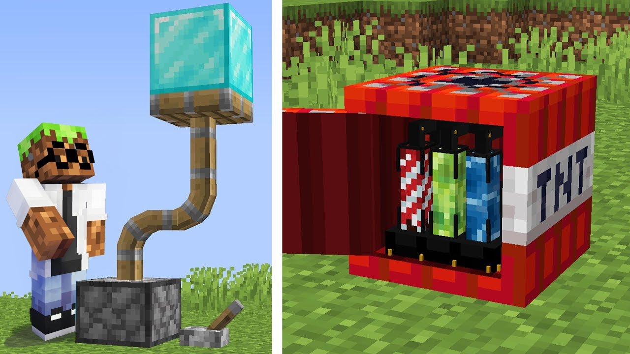 SİZİ BANLATACAK Minecraft Şeyleri