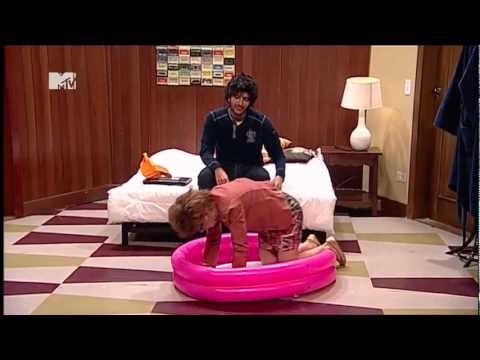 Comédia MTV (9) | Larga esse livro, menino! (10/05/2012)