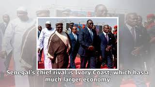 Senegal opens airport in bid to jump-start economy