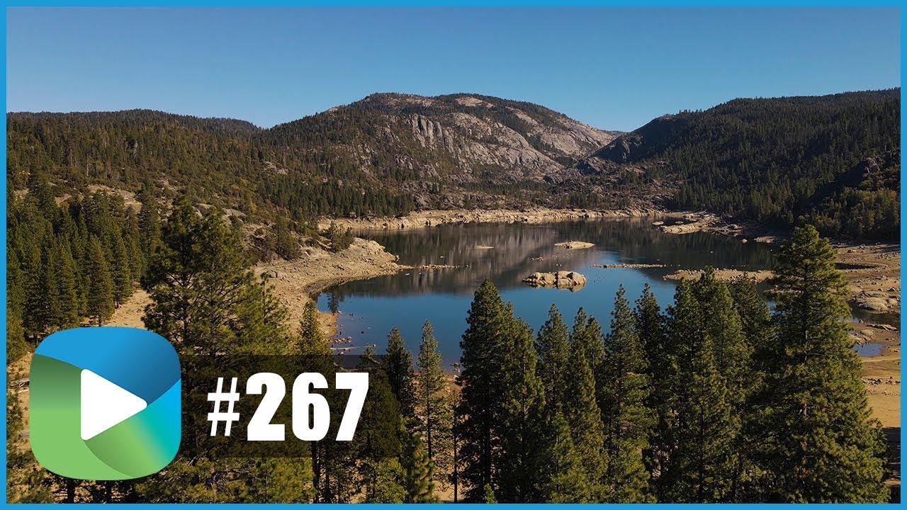 Hiking At Pinecrest Lake | Studio209