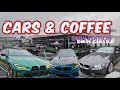 ☕️ Cars & Coffee at BMW Gwinnett Place + Vlog | BMW M240i POV