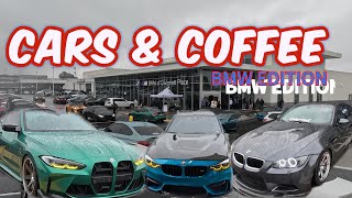 ☕️ Cars & Coffee at BMW Gwinnett Place + Vlog | BMW M240i POV