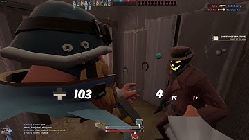 Casual hightower spy encounters be like