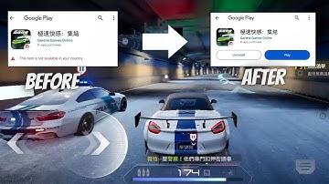 NEED FOR SPEED MOBILE GARENA | HOW TO DOWNLOAD AND LOGIN | FULL GAMEPLAY
